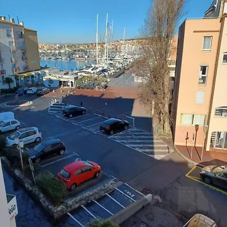 Apartamento Magnifique T2 Duplex Vue Port *