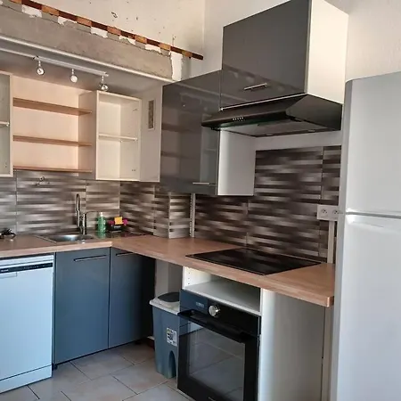 Apartamento Magnifique T2 Duplex Vue Port Agde